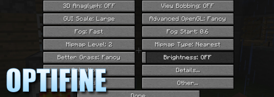 Optifine