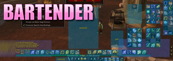 bartender