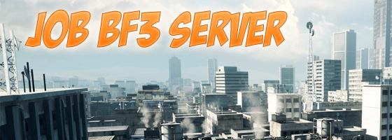 JOB Battlefield 3 JOB Battlefield 3