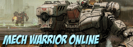 Mech Warrior Online