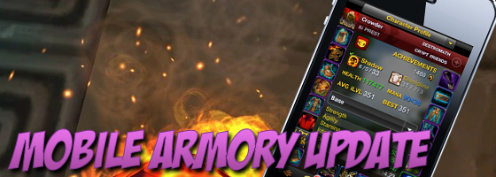 Mobile Armory