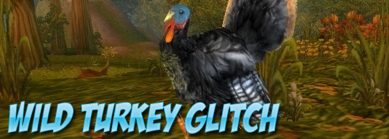 WoW Wild Turkey