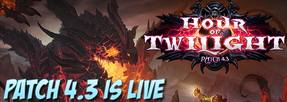 Hour of Twilight Patch