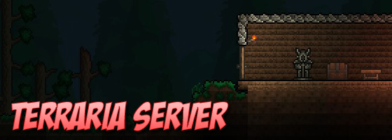 JOB Terraria Server JOB Terraria Server