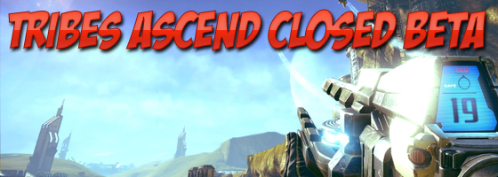Tribes Ascend Beta