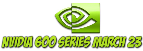 Nvidia 600 Series