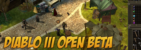 Diablo III Open Beta
