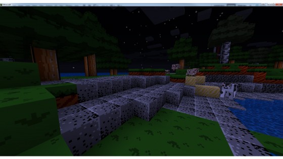NES Texture Pack