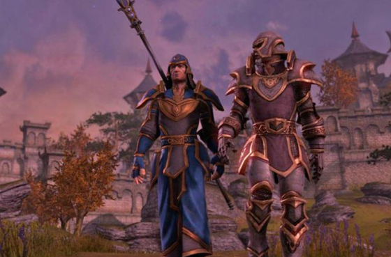 Elder Scrolls Online Screenshot