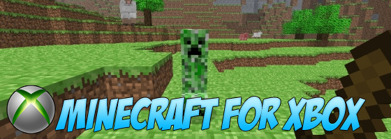 Minecraft for Xbox
