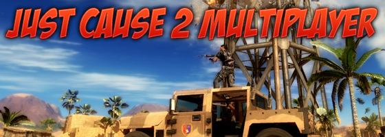 Just Cause 2 Multiplayer