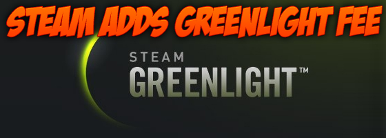 Steam Greenlight Fee