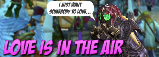 Love is in the Air