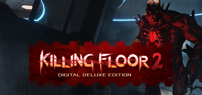 Killing Floor 2 Early Access